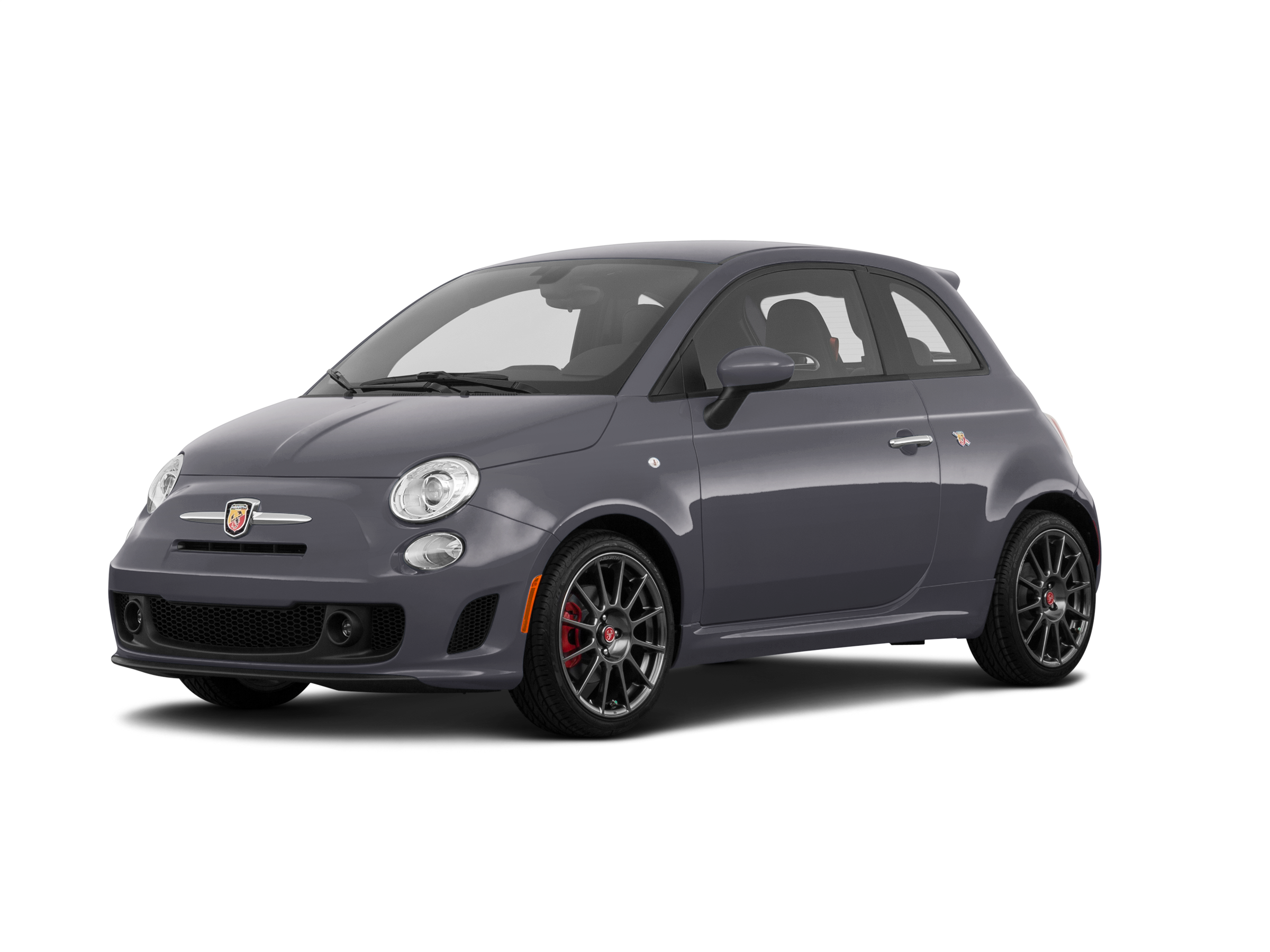 【FIAT500】 2017 Fiat 500 Abarth with 17x8 Vors Sp1 and Falken 205x40 on